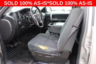 2009 GMC Sierra 1500 SLE