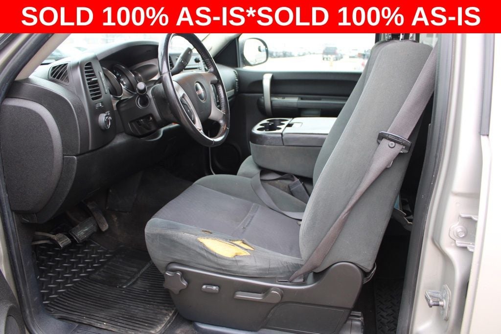 2009 GMC Sierra 1500 SLE