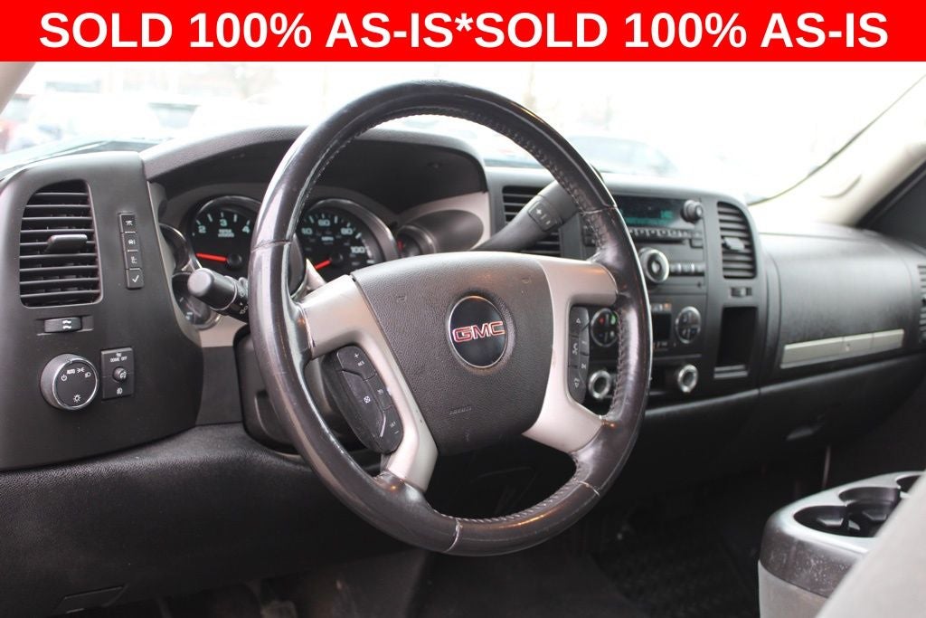 2009 GMC Sierra 1500 SLE