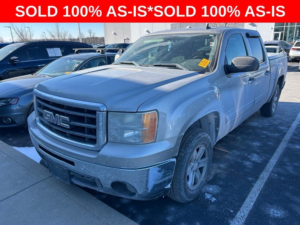 2009 GMC Sierra 1500 SLE