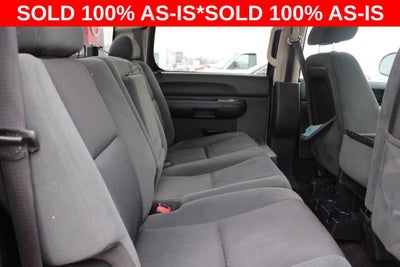 2009 GMC Sierra 1500 SLE