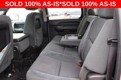 2009 GMC Sierra 1500 SLE