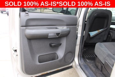 2009 GMC Sierra 1500 SLE