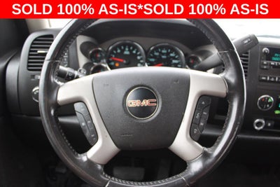 2009 GMC Sierra 1500 SLE