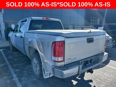 2009 GMC Sierra 1500 SLE