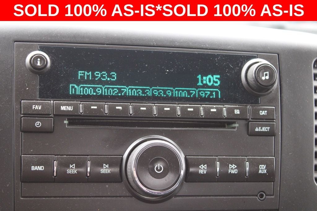 2009 GMC Sierra 1500 SLE