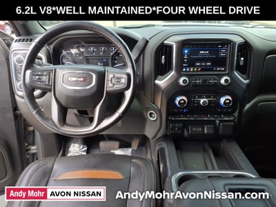 2019 GMC Sierra 1500 AT4