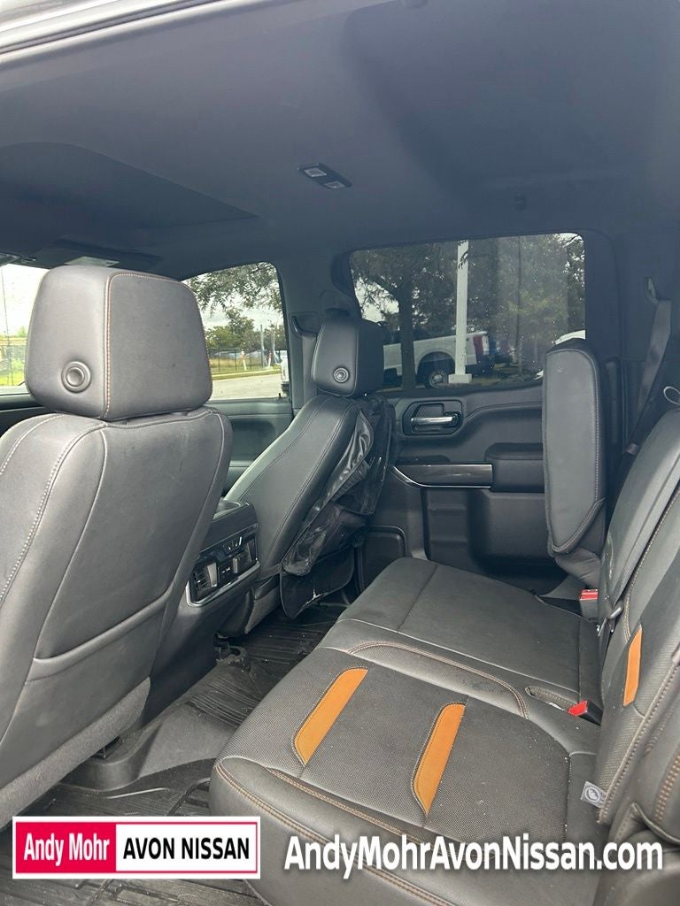 2019 GMC Sierra 1500 AT4
