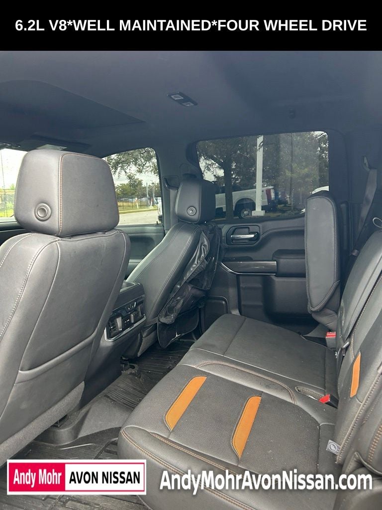 2019 GMC Sierra 1500 AT4