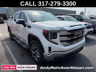 2023 GMC Sierra 1500 SLE