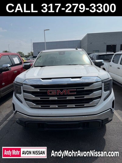 2023 GMC Sierra 1500 SLE