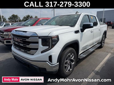 2023 GMC Sierra 1500 SLE