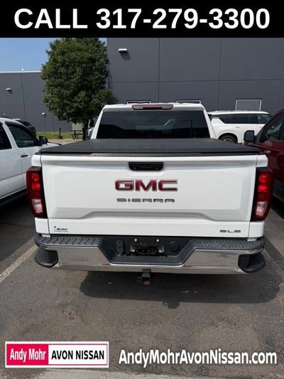 2023 GMC Sierra 1500 SLE