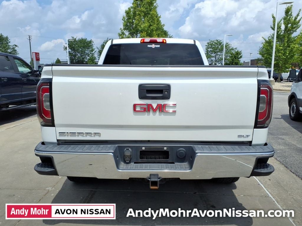2017 GMC Sierra 1500 SLT
