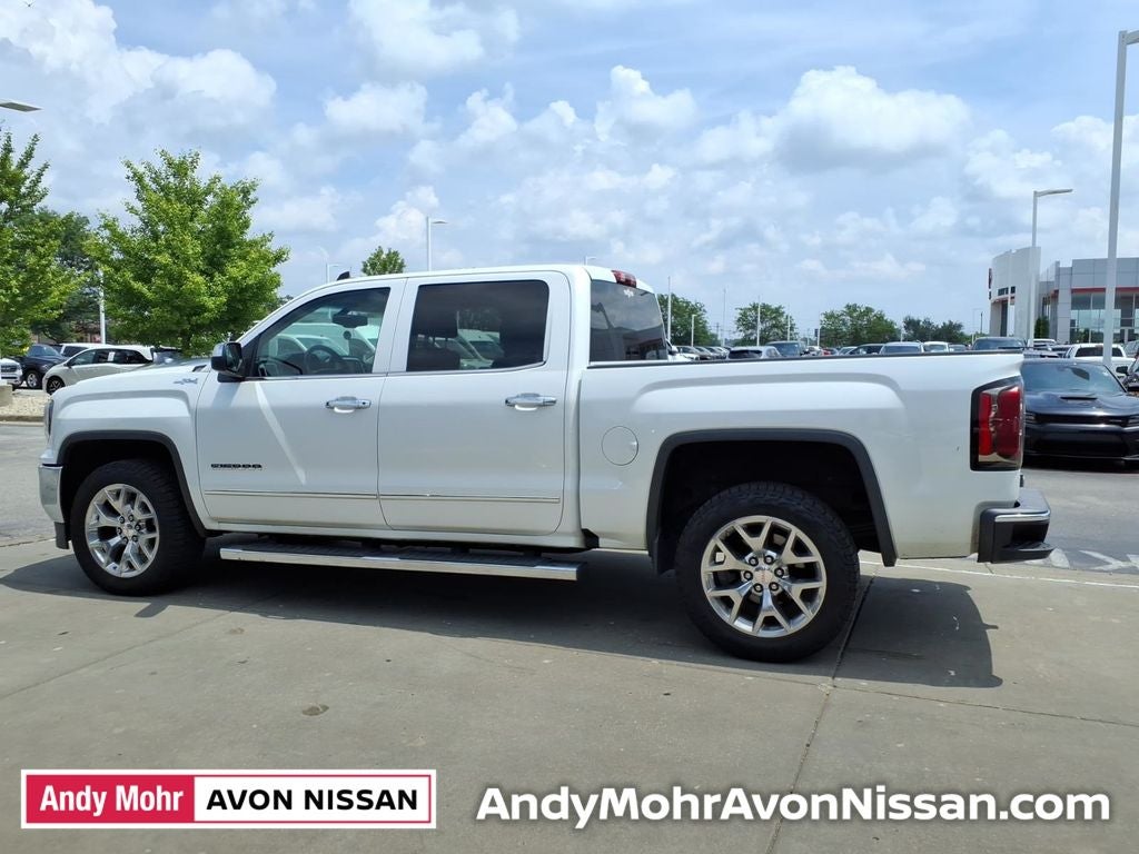 2017 GMC Sierra 1500 SLT