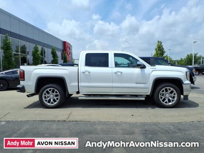 2017 GMC Sierra 1500 SLT