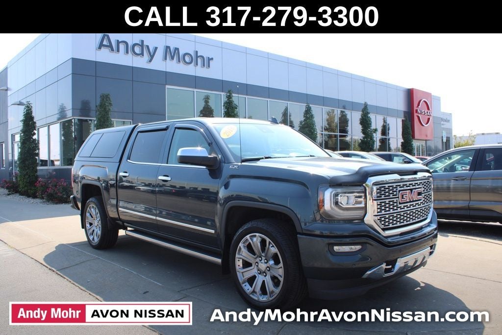 2018 GMC Sierra 1500 Denali