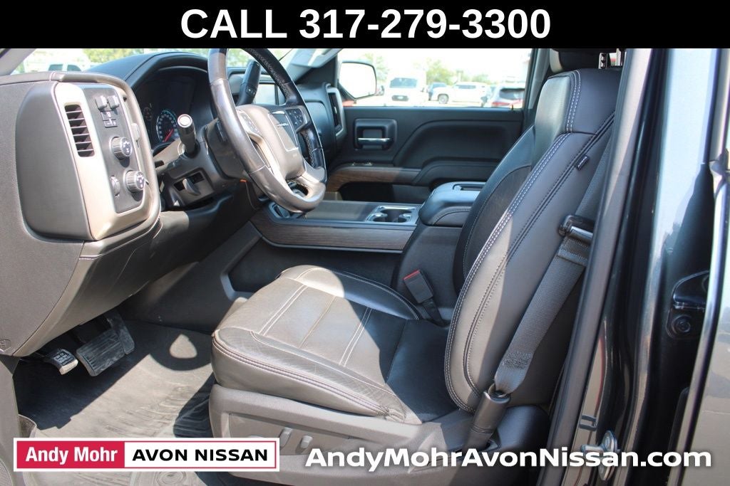 2018 GMC Sierra 1500 Denali