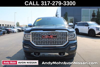2018 GMC Sierra 1500 Denali
