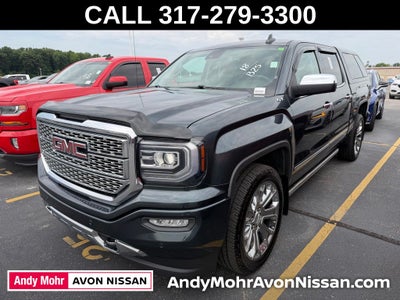 2018 GMC Sierra 1500 Denali