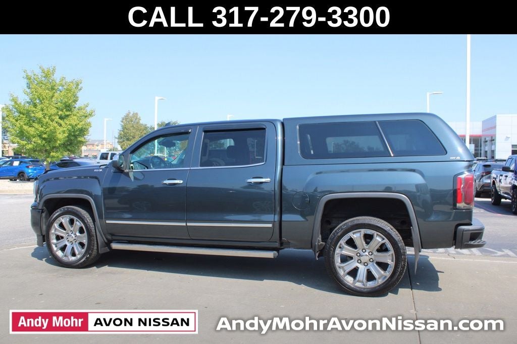 2018 GMC Sierra 1500 Denali