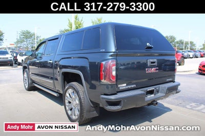 2018 GMC Sierra 1500 Denali