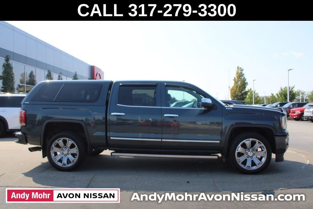 2018 GMC Sierra 1500 Denali