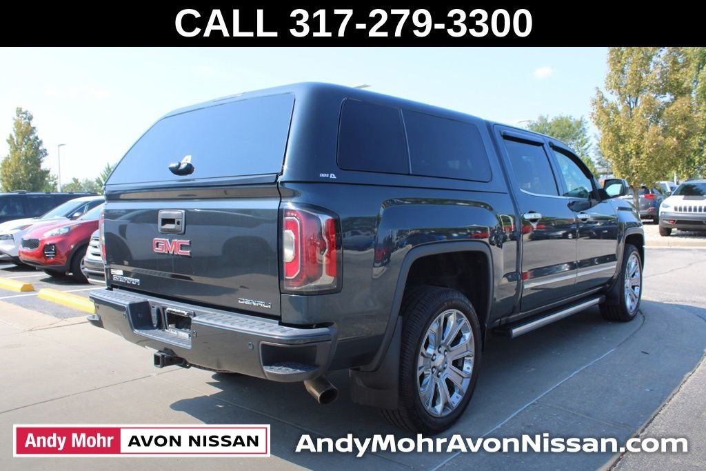 2018 GMC Sierra 1500 Denali