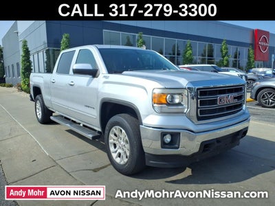 2015 GMC Sierra 1500 SLE