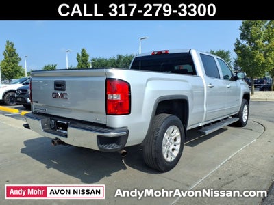 2015 GMC Sierra 1500 SLE