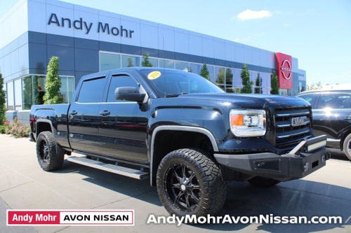 2014 GMC Sierra 1500 SLT