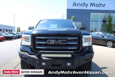 2014 GMC Sierra 1500 SLT