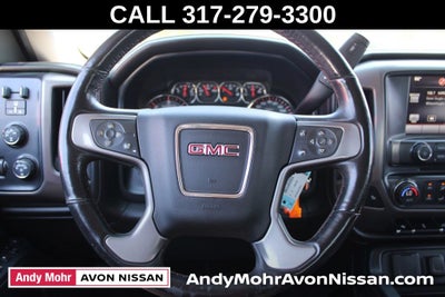 2014 GMC Sierra 1500 SLT
