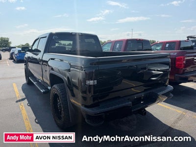 2014 GMC Sierra 1500 SLT