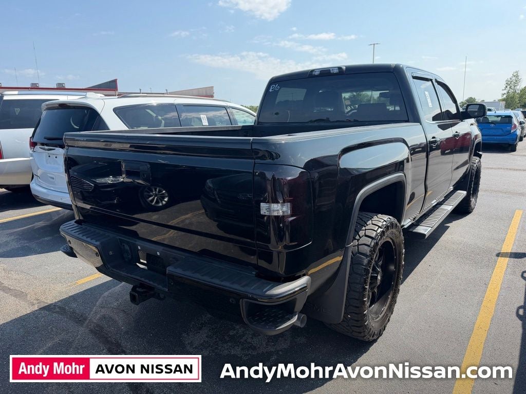 2014 GMC Sierra 1500 SLT