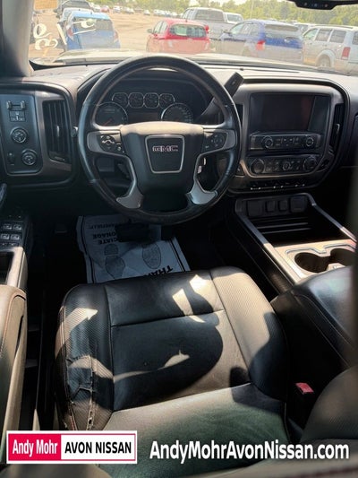 2014 GMC Sierra 1500 SLT