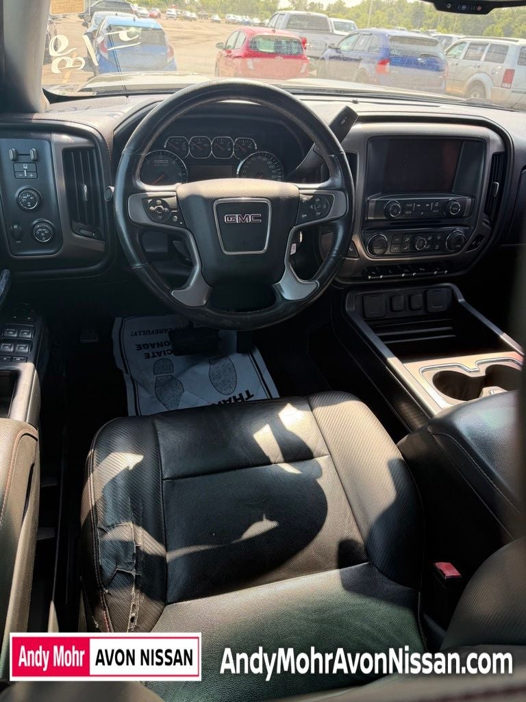 2014 GMC Sierra 1500 SLT
