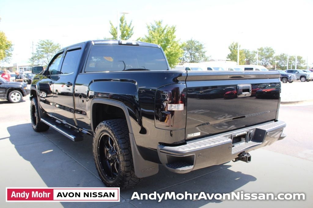 2014 GMC Sierra 1500 SLT