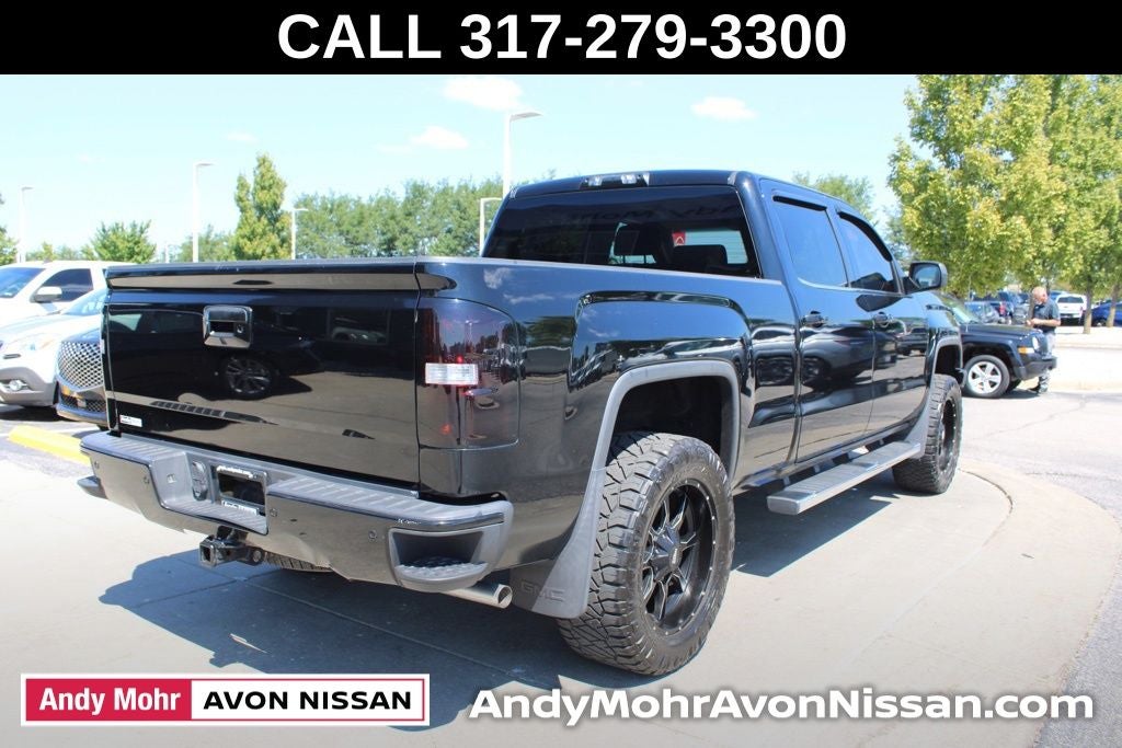 2014 GMC Sierra 1500 SLT