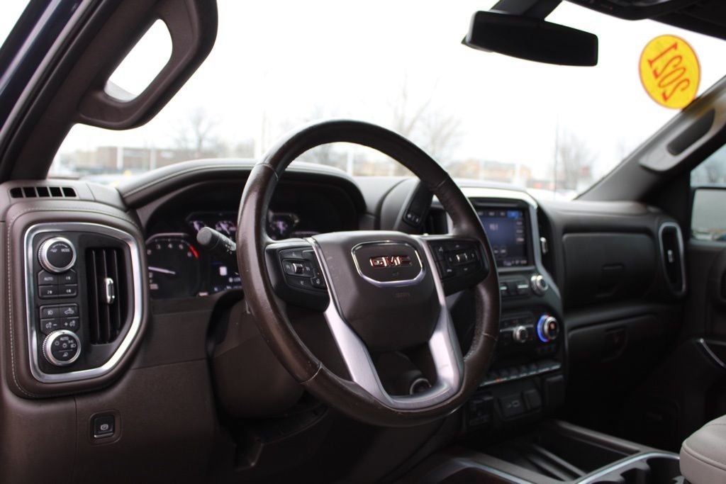 2021 GMC Sierra 1500 SLT