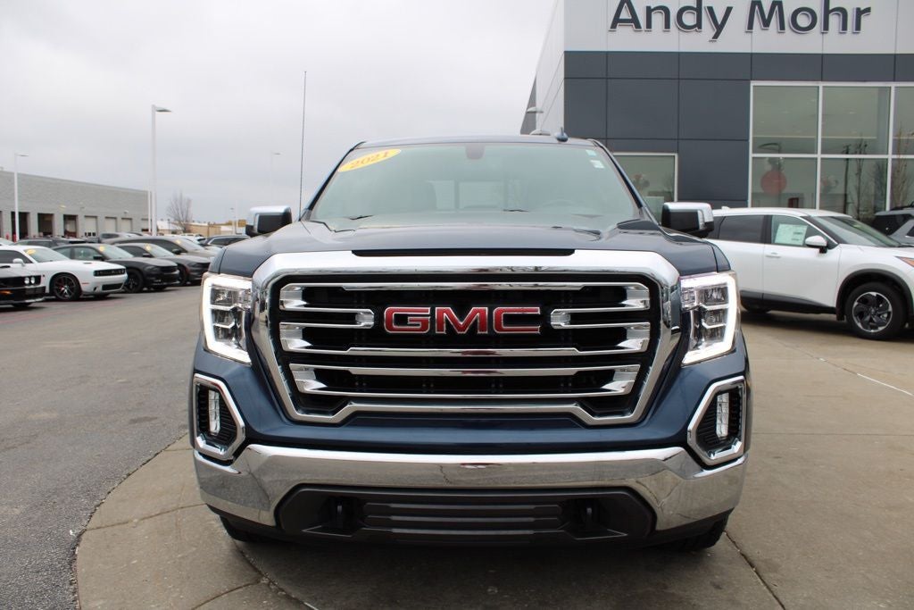 2021 GMC Sierra 1500 SLT