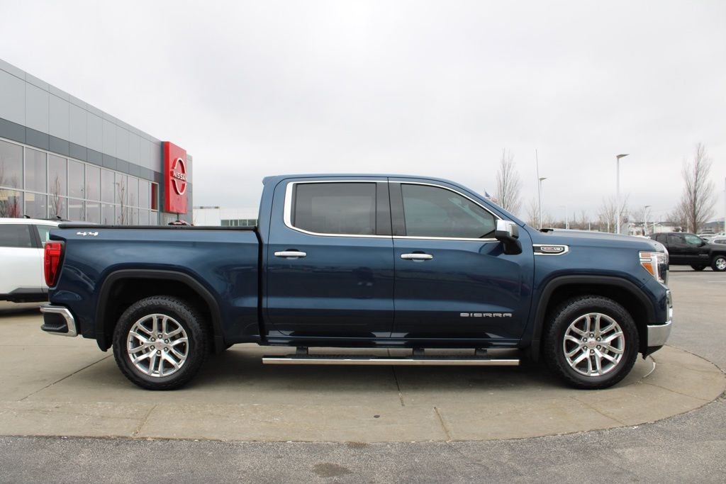 2021 GMC Sierra 1500 SLT