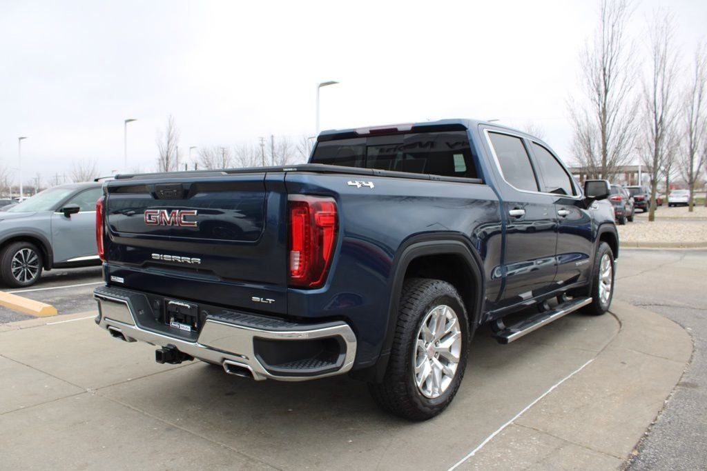 2021 GMC Sierra 1500 SLT