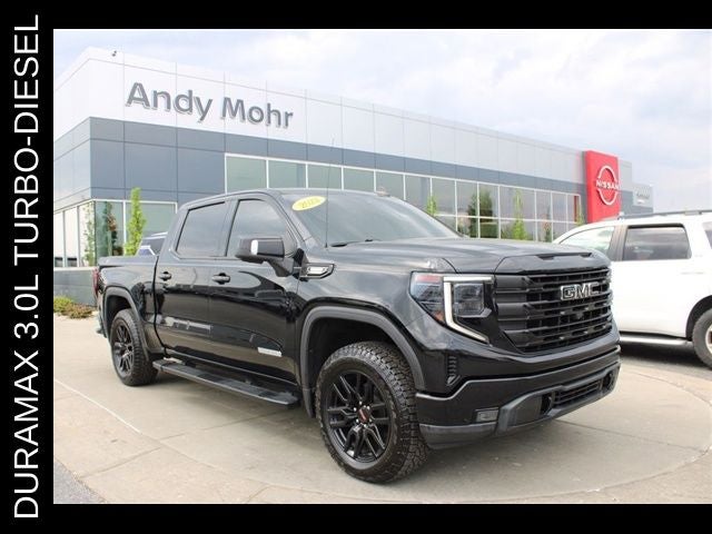 2022 GMC Sierra 1500 Elevation