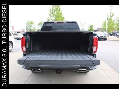 2022 GMC Sierra 1500 Elevation