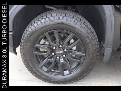 2022 GMC Sierra 1500 Elevation