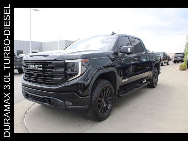 2022 GMC Sierra 1500 Elevation