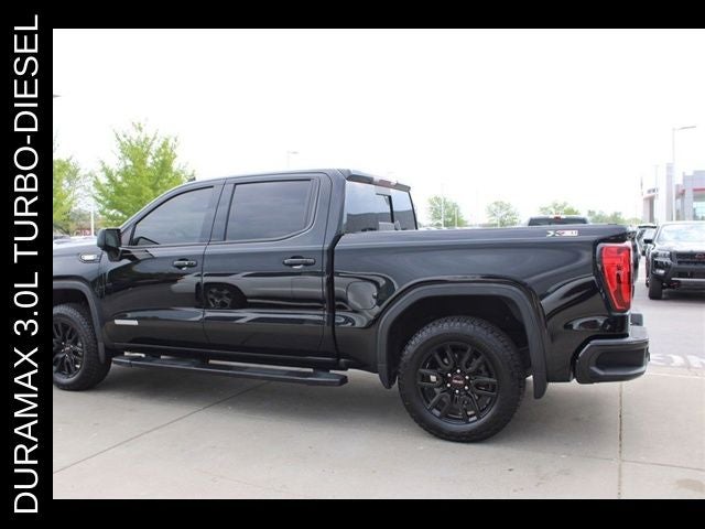 2022 GMC Sierra 1500 Elevation