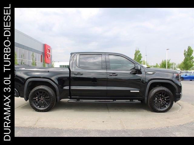 2022 GMC Sierra 1500 Elevation