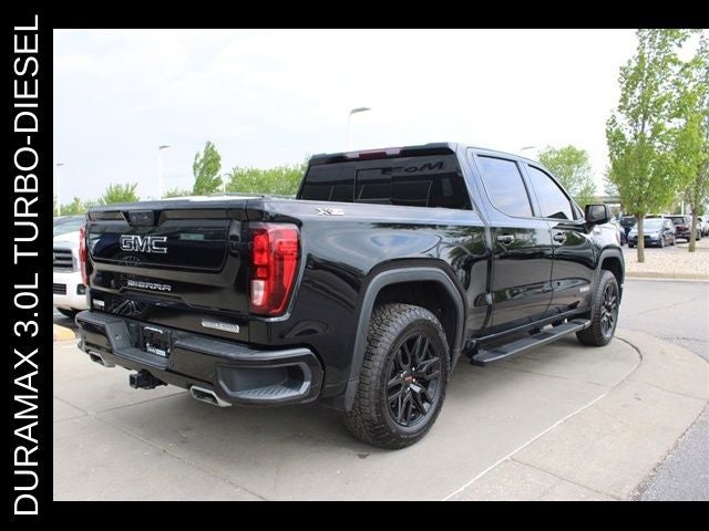 2022 GMC Sierra 1500 Elevation